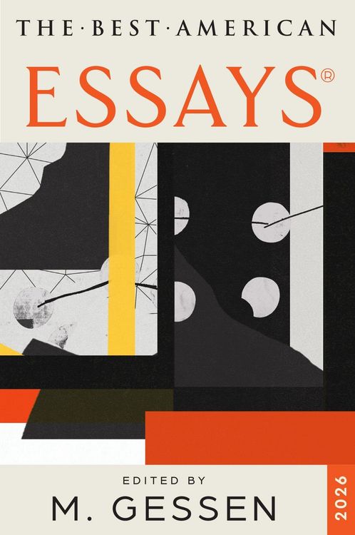Produktbild: The Best American Essays 2026