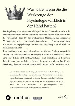 Produktbild: Methodenkoffer der Psychologie