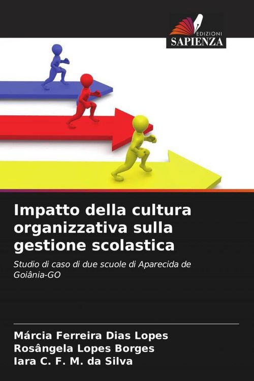 Produktbild: Impatto della cultura organizzativa sulla gestione scolastica