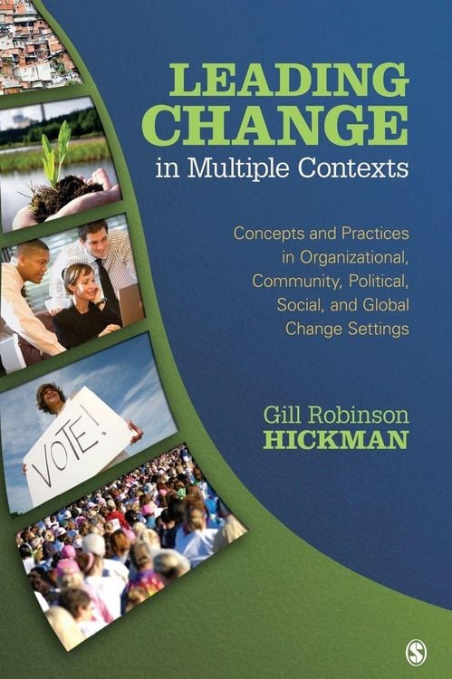 Produktbild: Leading Change in Multiple Contexts