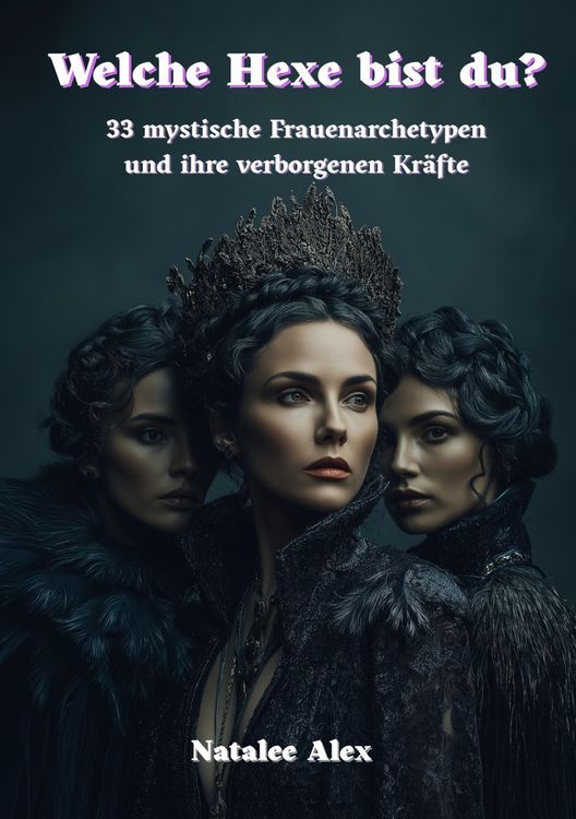 Produktbild: Welche Hexe bist du?