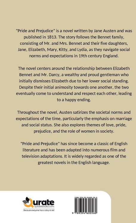 Produktbild: Pride and Prejudice (Premium Edition)