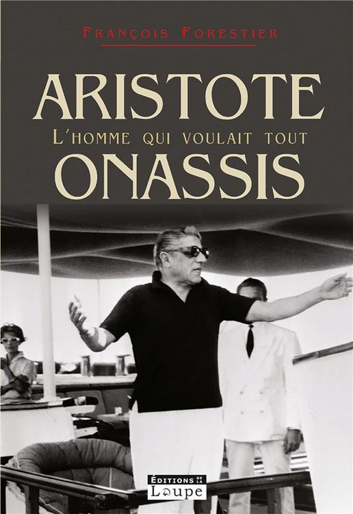 Produktbild: Aristote onnassis