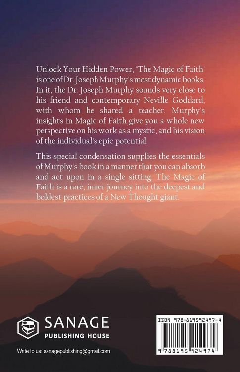 Produktbild: The Magic Of Faith