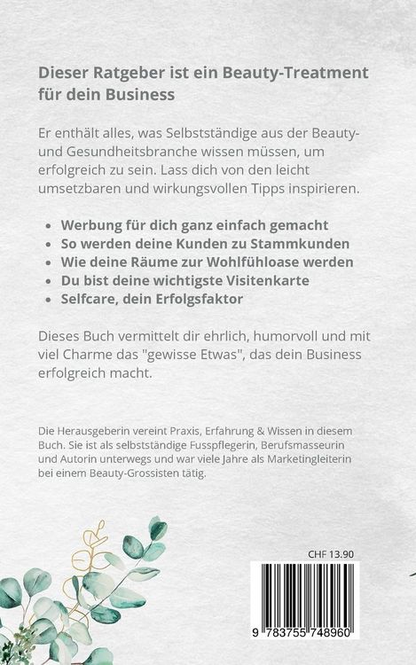 Produktbild: Das gewisse Etwas f&uuml;r dein Business