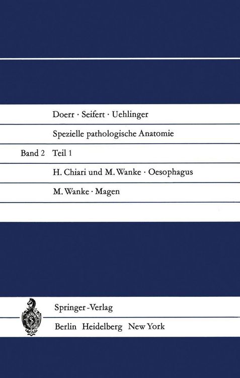 Produktbild: Oesophagus