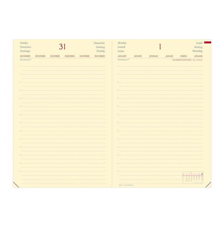 Produktbild: Daily 24 Brand Anthrazit 2027