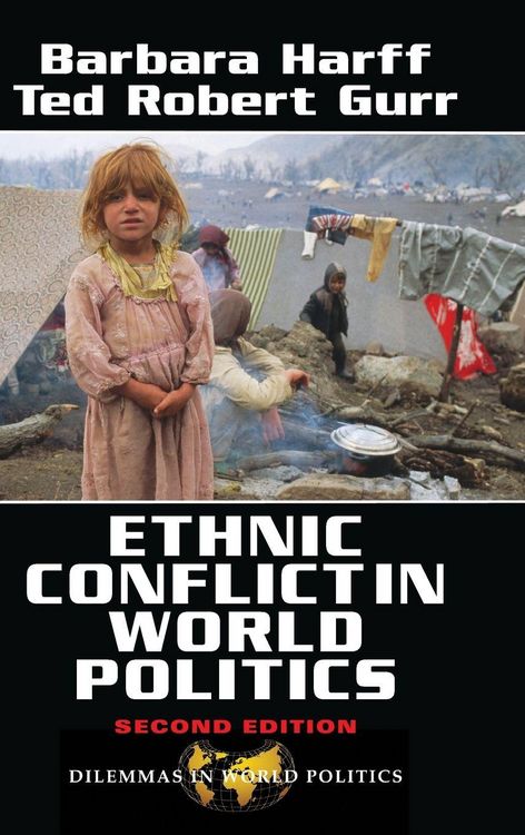 Produktbild: Ethnic Conflict In World Politics