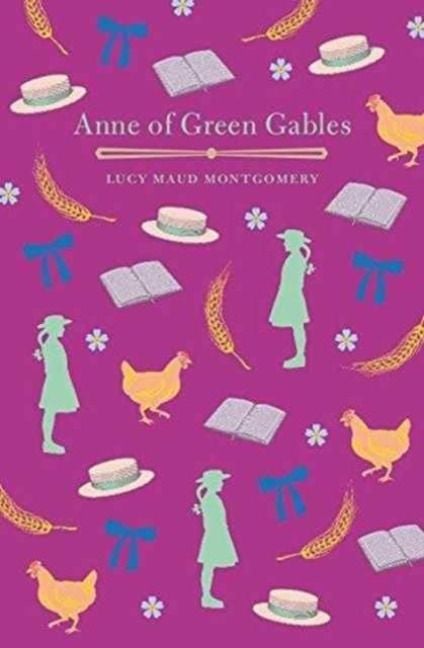 Produktbild: Anne of Green Gables