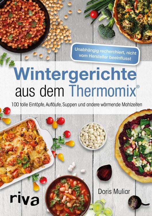 Produktbild: Wintergerichte aus dem Thermomix®