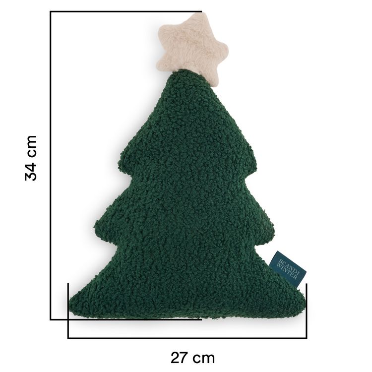 Produktbild: Kissen Tannenbaum