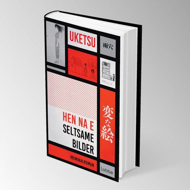 Produktbild: HEN NA E - Seltsame Bilder