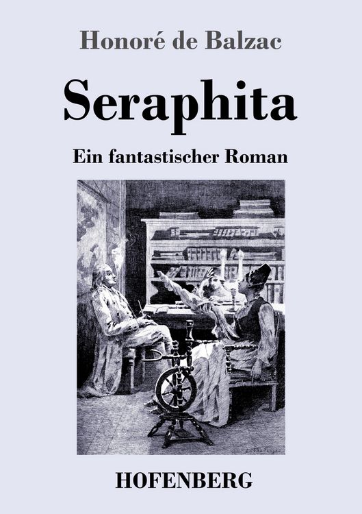 Produktbild: Seraphita