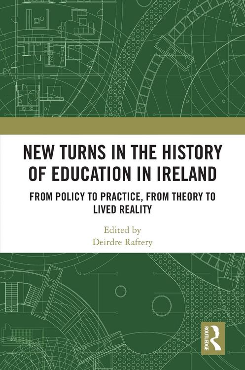Produktbild: New Turns in the History of Education in Ireland