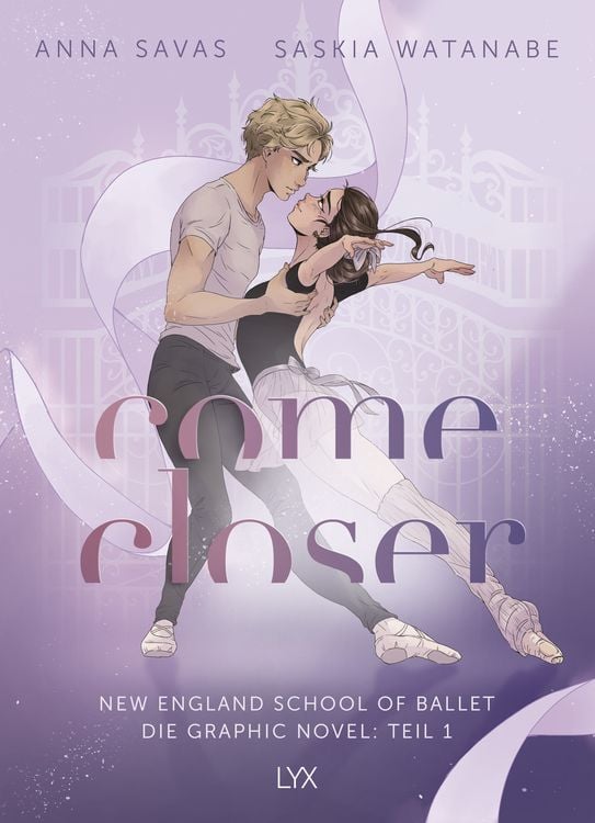 Produktbild: Come Closer - New England School of Ballet - Teil 1