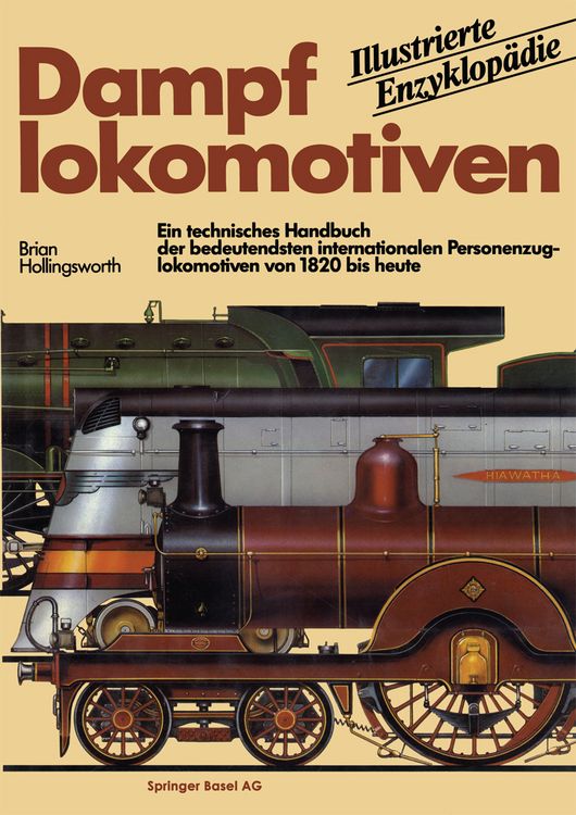 Produktbild: Dampflokomotiven