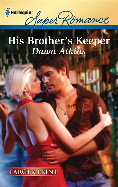 Produktbild: His Brother's Keeper