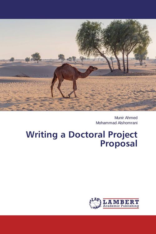Produktbild: Writing a Doctoral Project Proposal
