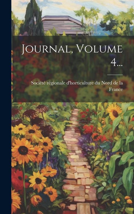 Produktbild: Journal, Volume 4...