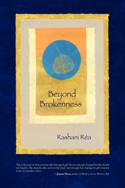 Produktbild: R&eacute;a, R: Beyond Brokenness