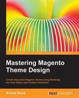 Produktbild: Mastering Magento Theme Design