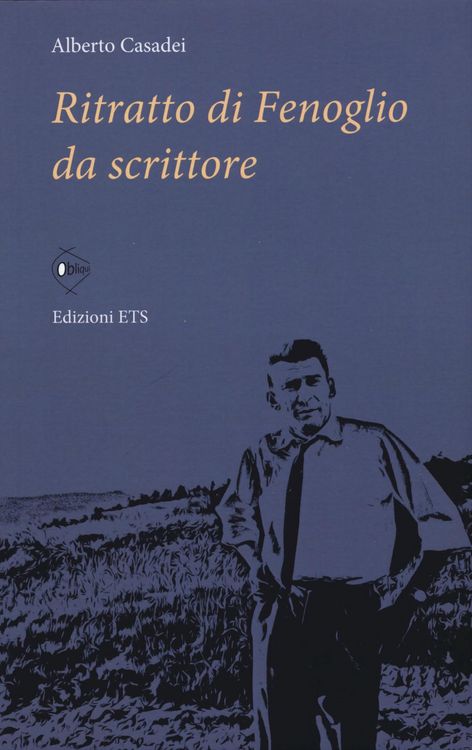 Produktbild: Ritratto di Fenoglio da scrittore
