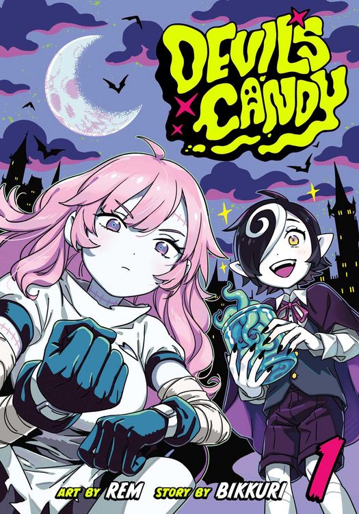Produktbild: Devil's Candy, Vol. 1