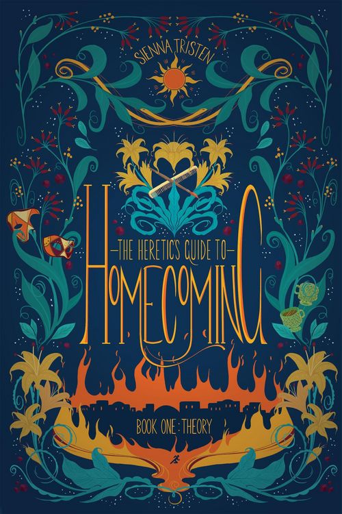 Produktbild: The Heretic's Guide to Homecoming, Book One: Theory