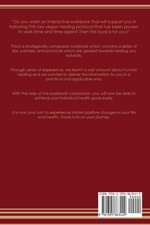 Produktbild: Reversing Pulmonary Fibrosis The Raw Vegan Detoxification & Regeneration Workbook for Curing Patients.