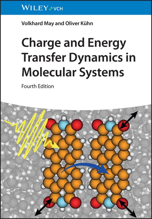 Produktbild: Charge and Energy Transfer Dynamics in Molecular Systems