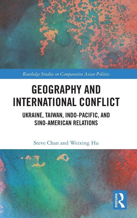 Produktbild: Geography and International Conflict