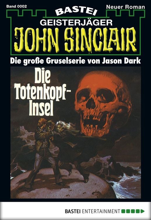 Produktbild: John Sinclair 2