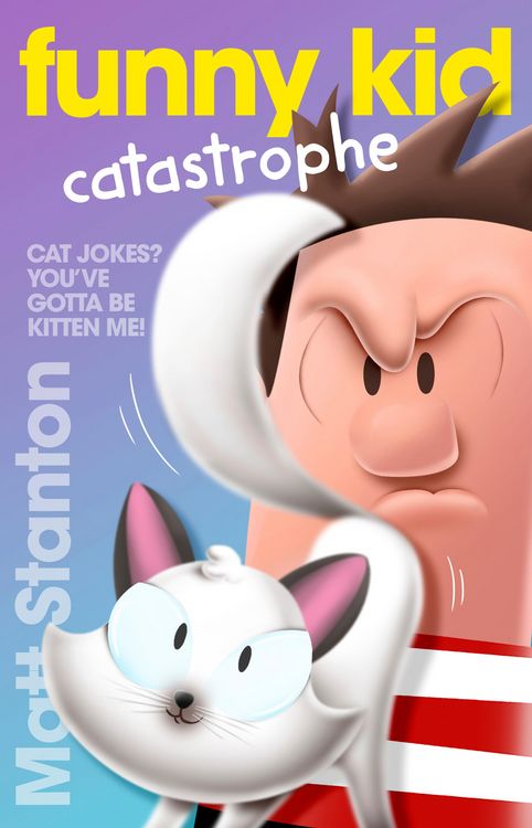Produktbild: Funny Kid Catastrophe (Funny Kid, #11)