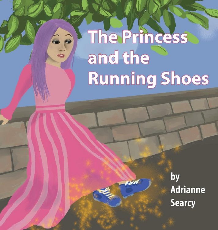 Produktbild: The Princess and the Running Shoes