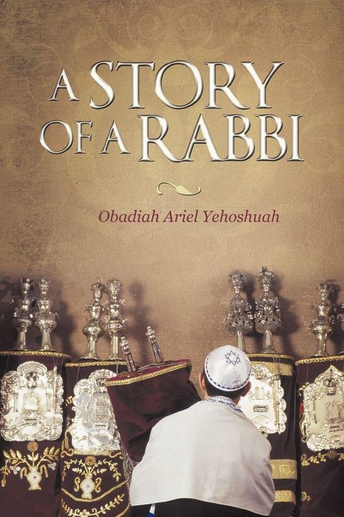 Produktbild: A Story of a Rabbi