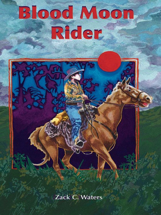 Produktbild: Blood Moon Rider