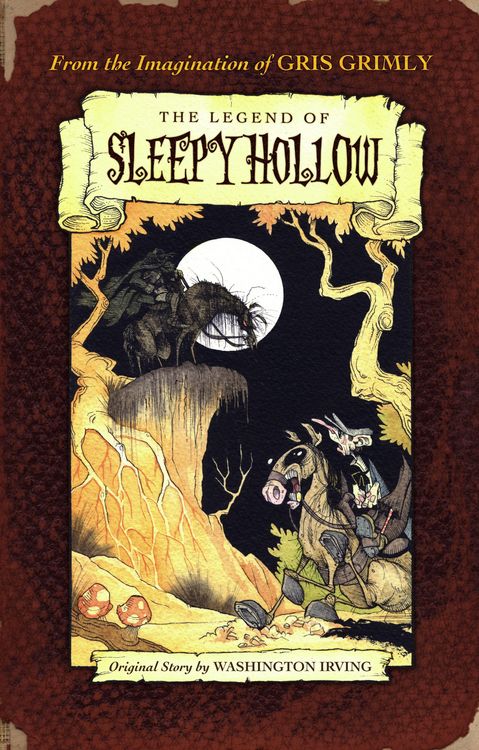 Produktbild: The Legend of Sleepy Hollow
