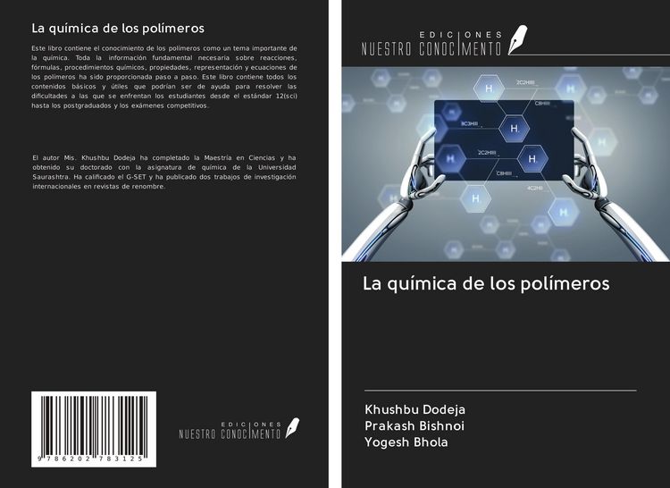 Produktbild: La qu&iacute;mica de los pol&iacute;meros