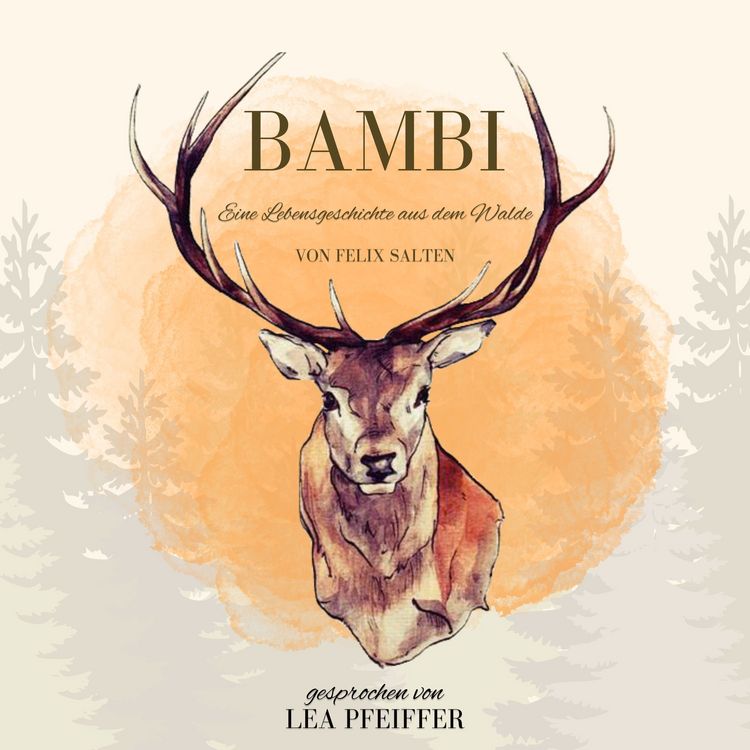 Produktbild: Felix Salten: Bambi