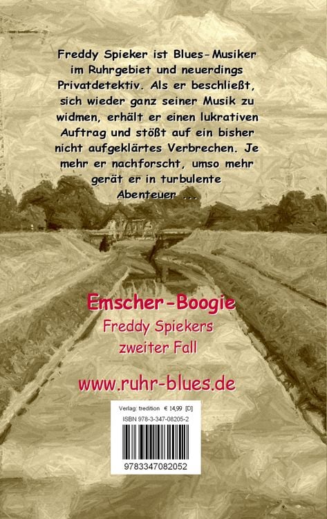 Produktbild: Emscher-Boogie