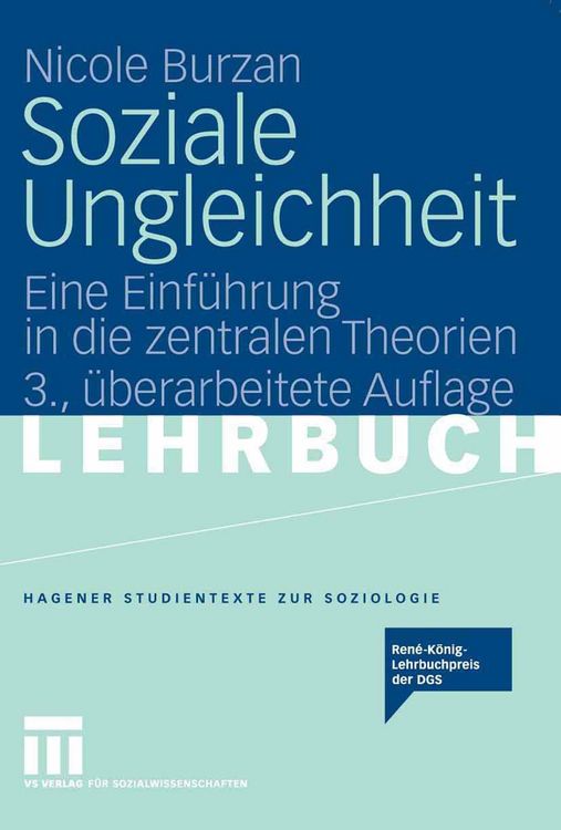 Produktbild: Soziale Ungleichheit