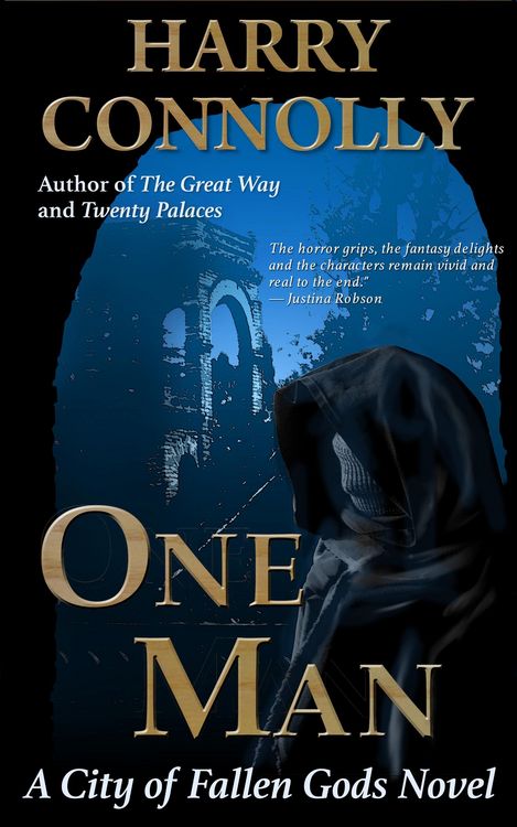 Produktbild: One Man: A City of Fallen Gods Novel