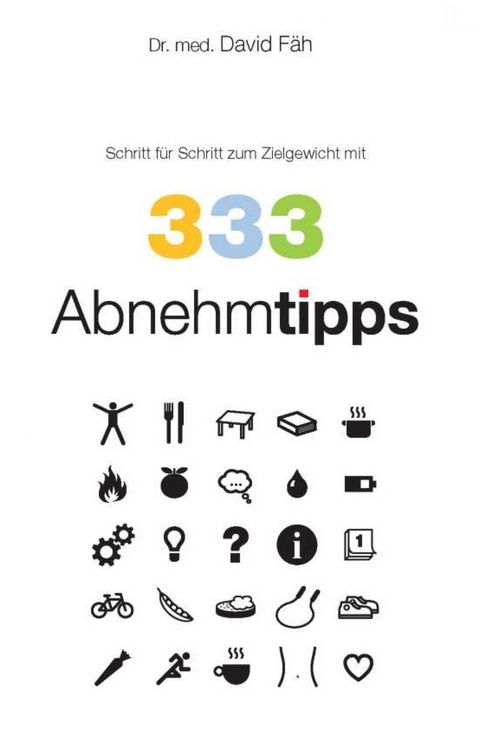 Produktbild: 333 Abnehmtipps