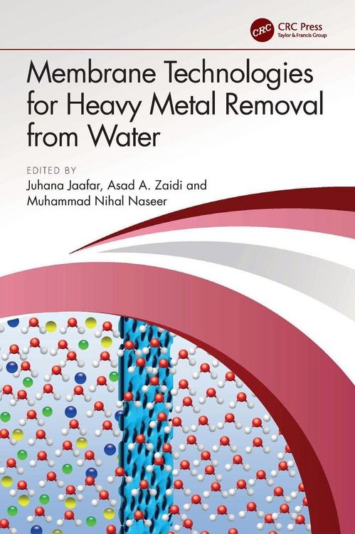 Produktbild: Membrane Technologies for Heavy Metal Removal from Water