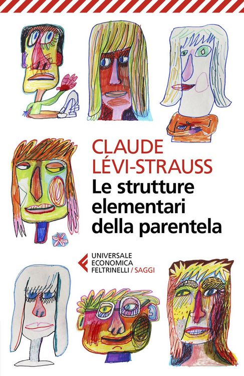 Produktbild: Le strutture elementari della parentela