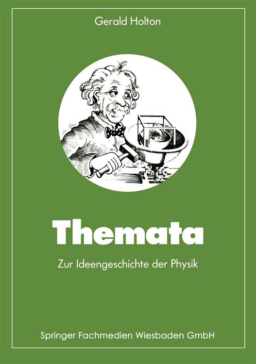 Produktbild: Themata zur Ideengeschichte der Physik