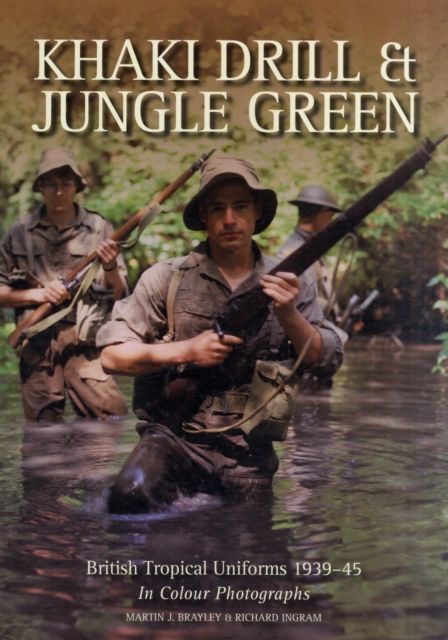 Produktbild: Khaki Drill & Jungle Green