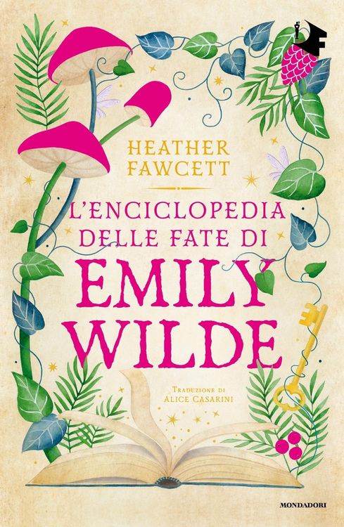 Produktbild: L' enciclopedia delle fate di Emily Wilde