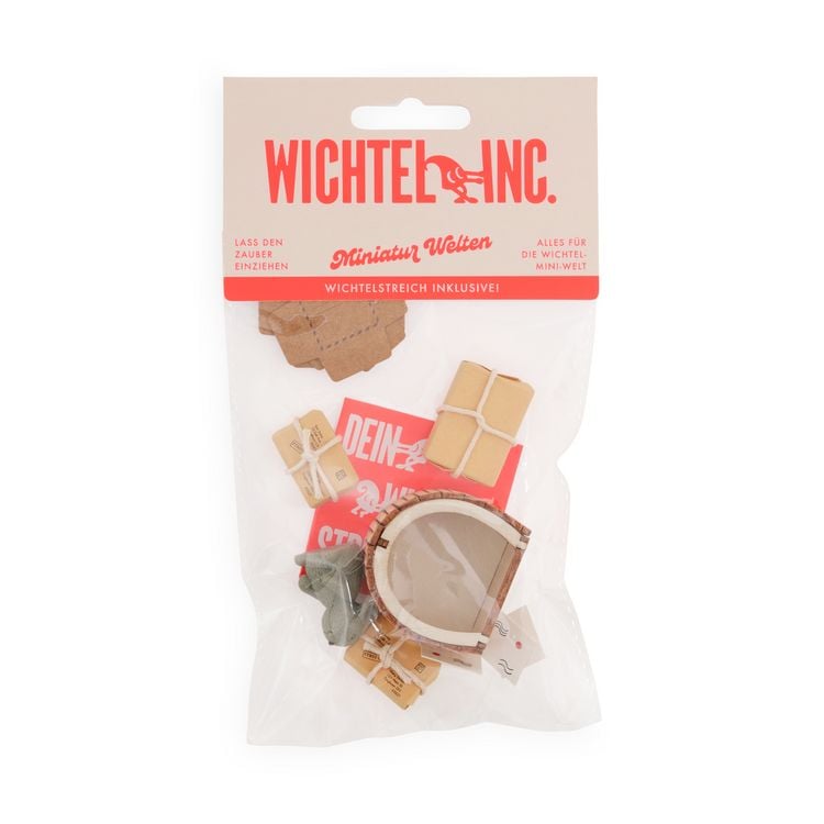 Produktbild: Wichtel Inc. Weihnachtsmaus