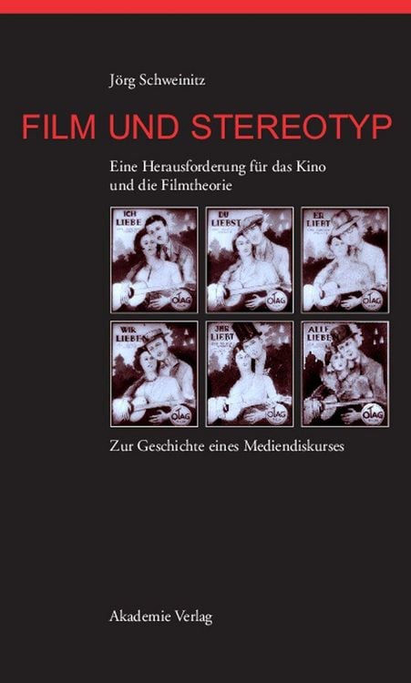 Produktbild: Film und Stereotyp